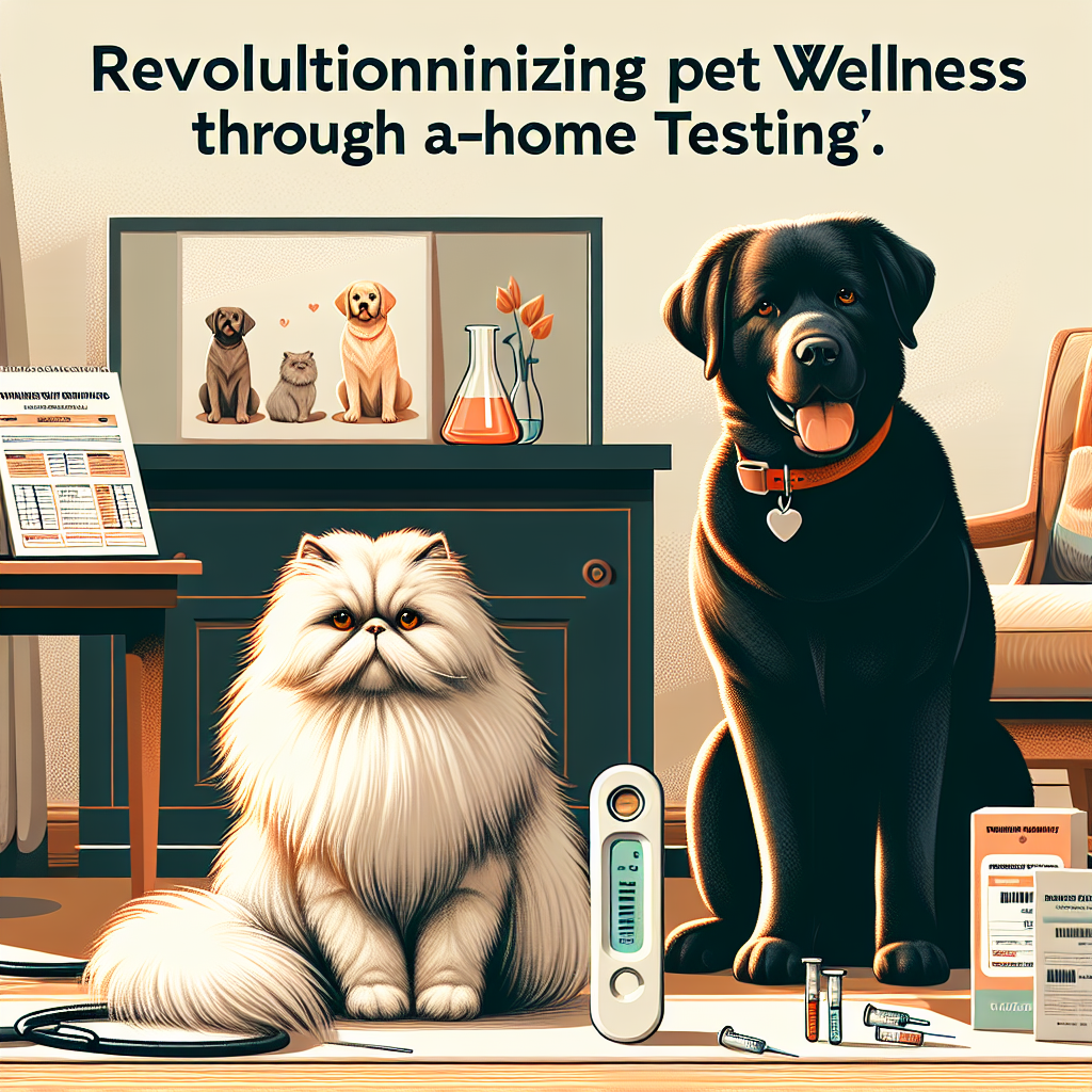 5Strands: Revolutionizing Pet Wellness Through At-Home Testing