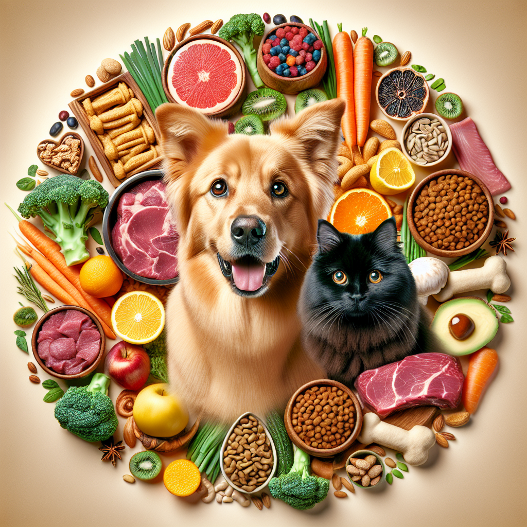 Why Grain-Free Pet Food is the Best Choice at Ashario Pets