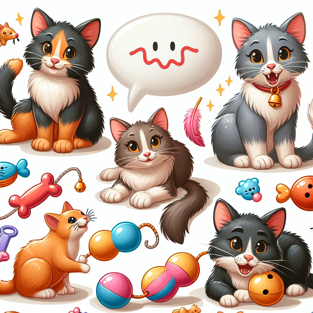 The Benefits of Cat Chewing Toys for Your Feline Friend