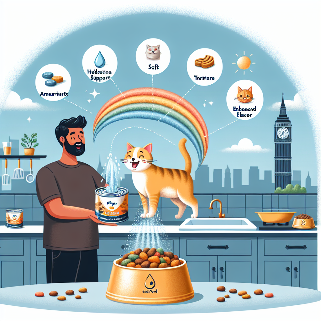 Why Cat Food in a Can is a Great Choice for Your Feline Friend