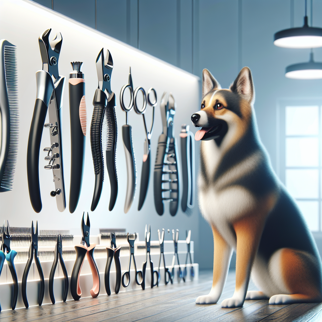 Discover the Best Dog Nail Clippers for
  Grooming