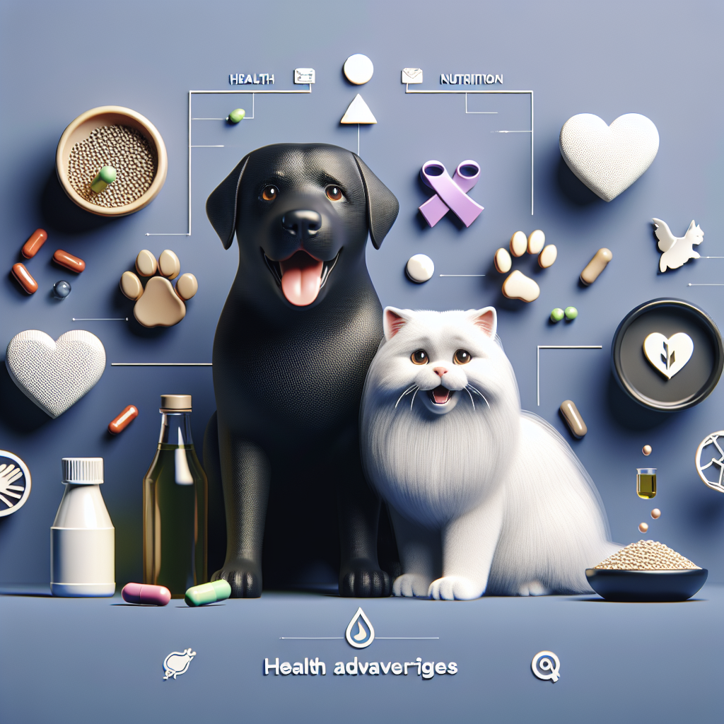 Carino Seal Oil: Health Benefits for
  Dogs and Cats