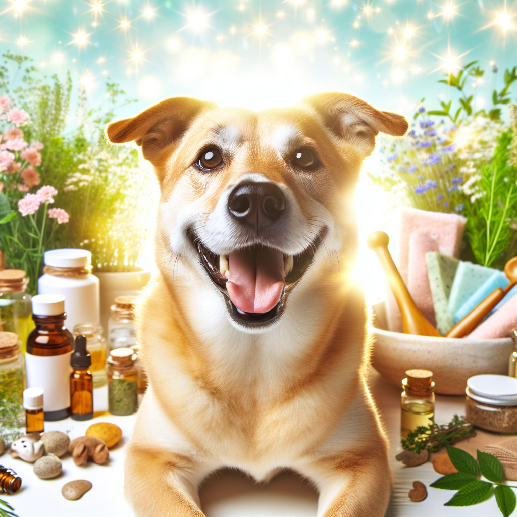 How to Treat Dog Allergies with Natural
  Remedies