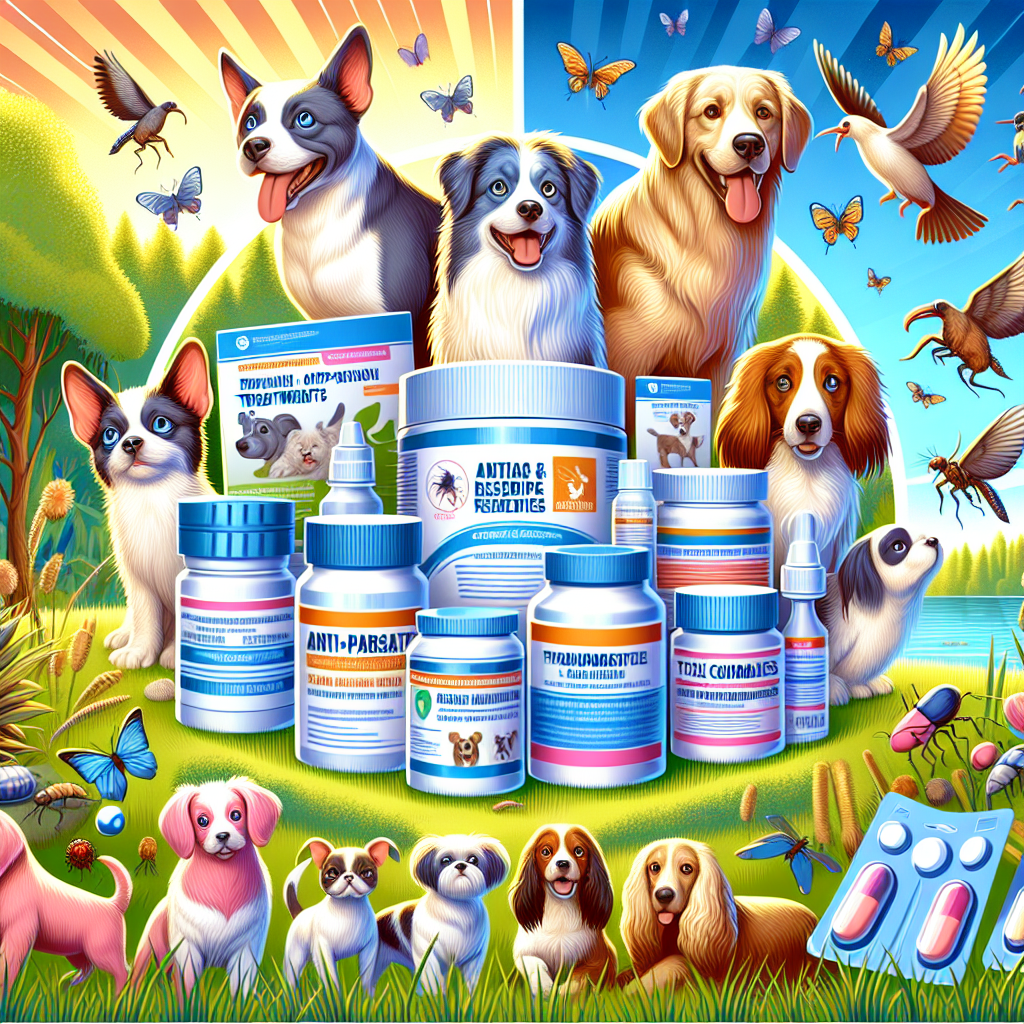 The Best Flea and Tick Remedies for Dogs:
  An Overview