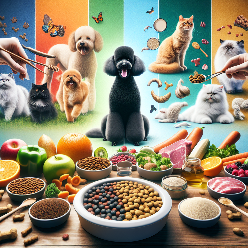 Pet Food for Sensitive Stomachs: How Ashario Pets Can Help