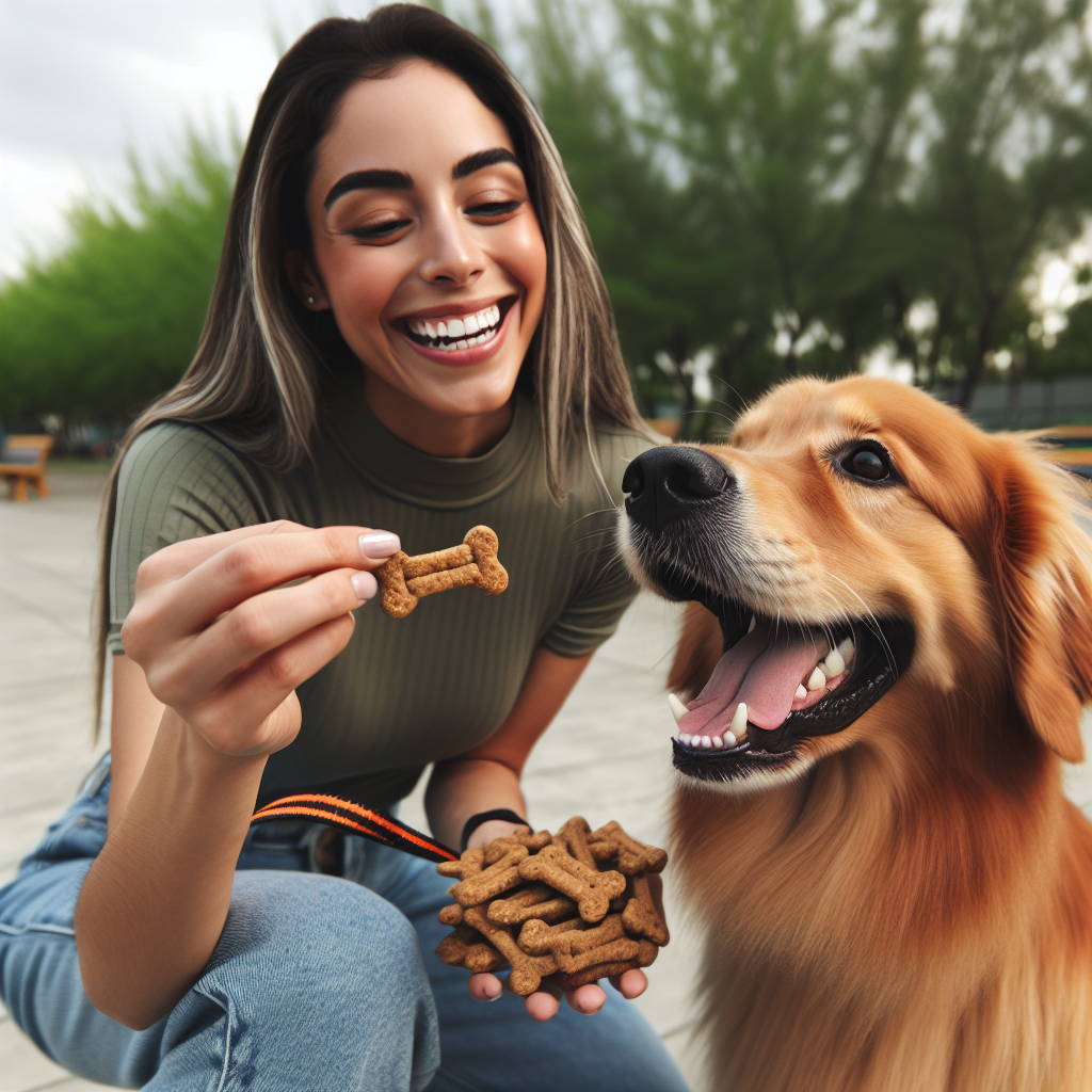 Why Kettle Craft Treats Are Perfect for
  Training Your Dog