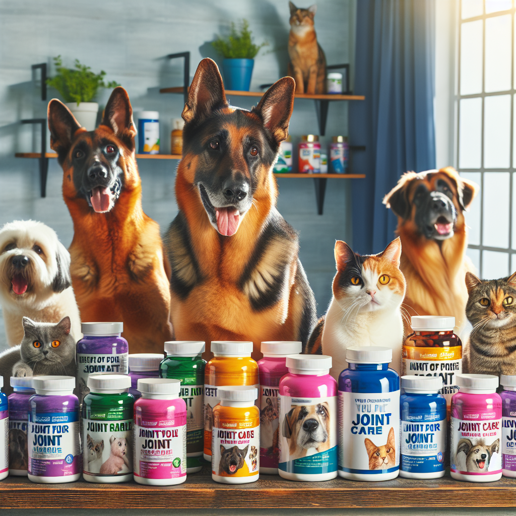 Best Pet Supplements for Joint Care from
  CartiKare