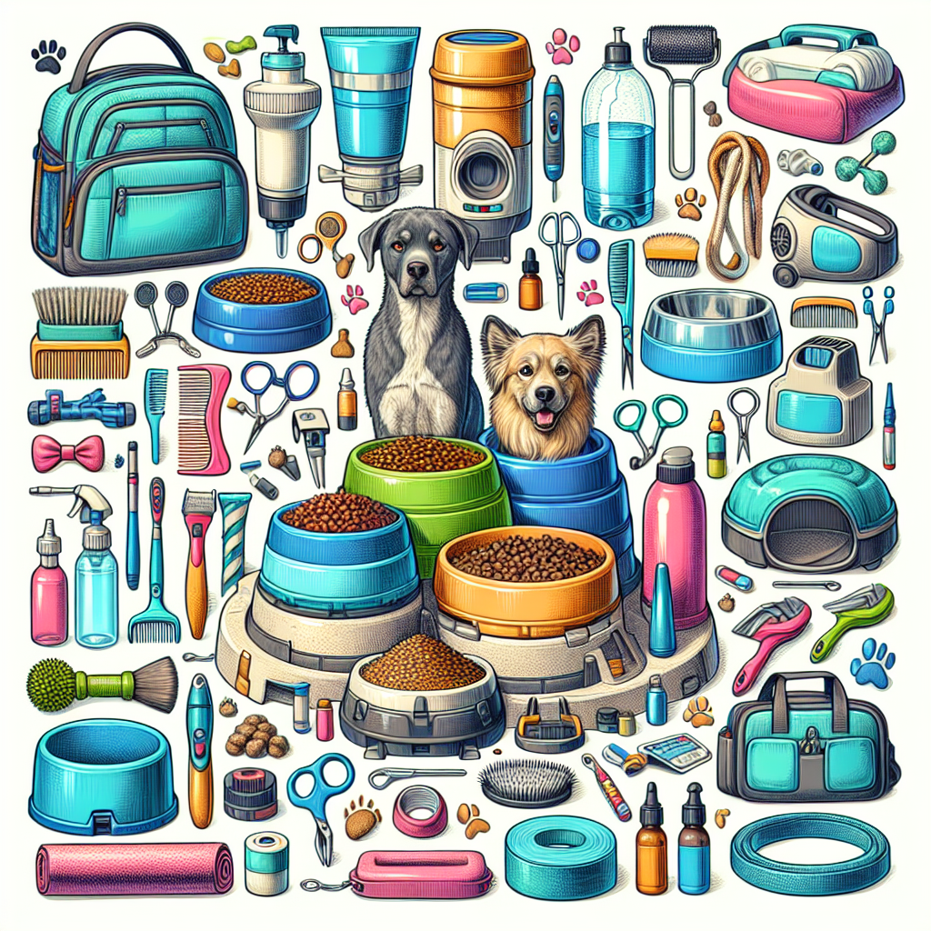 Essential Pet Care Products for Every Pet Owner – Ashario Pets