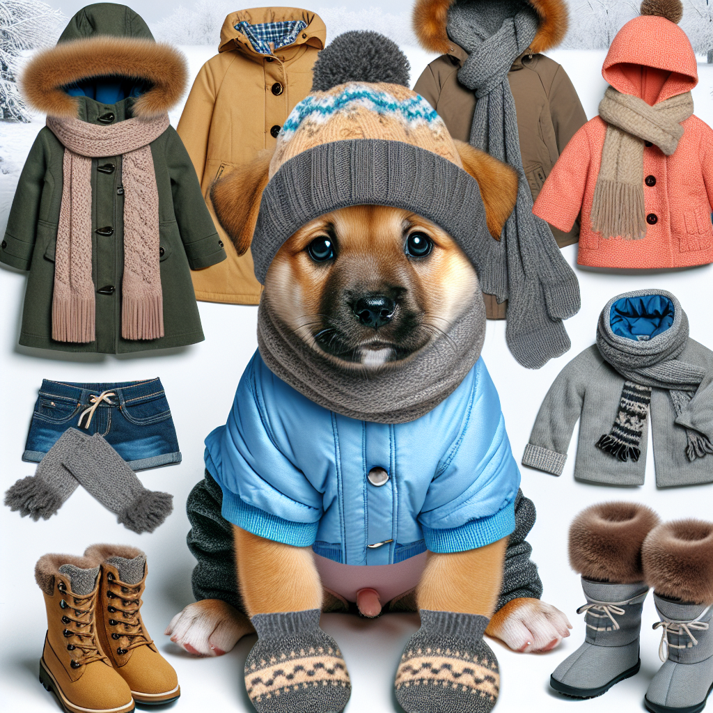Puppy Clothes Canada: Dress Your Pup in
  Style and Comfort