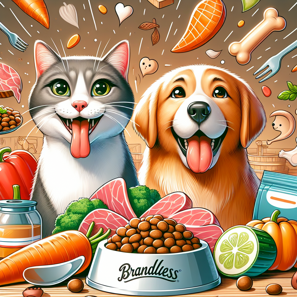 Why Weruva Wet Food Is Ideal for Cats and
  Dogs