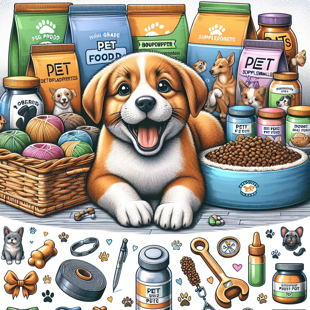 Shop the Best Premium Pet Products at Ashario Pets