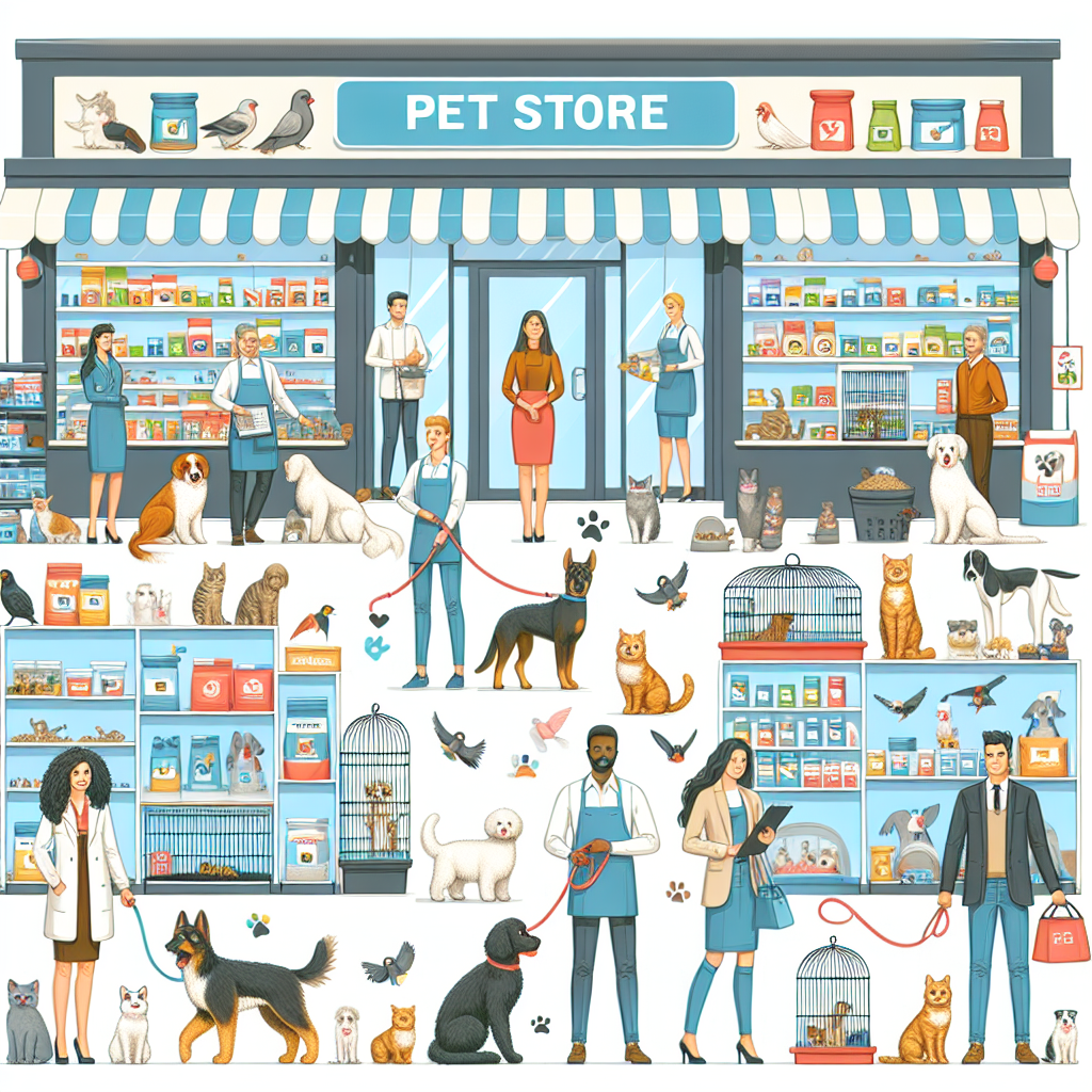 Pet Store Toronto: Ashario Pets for All Your Pet Care Needs