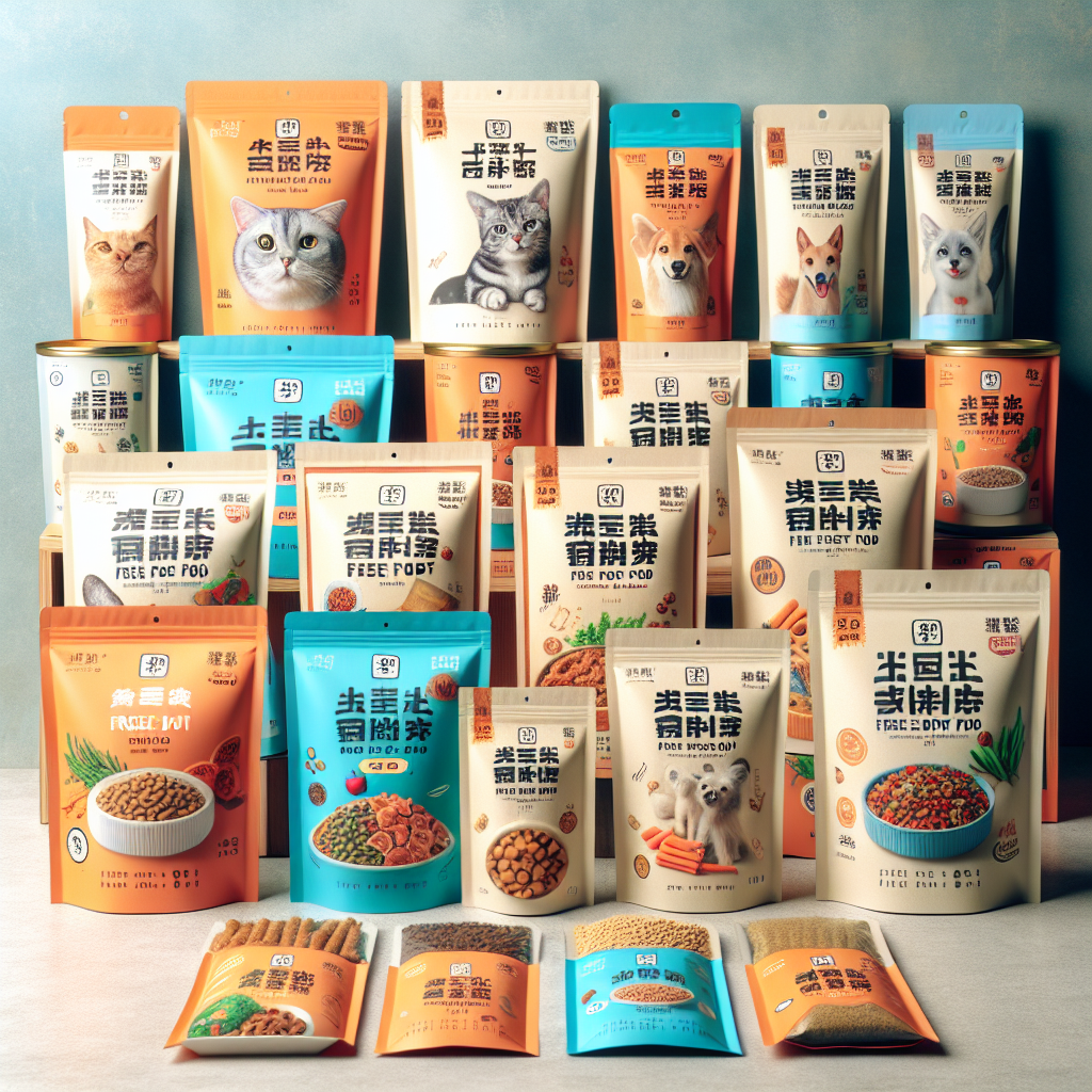 Best Freeze-Dried Food for Pets from Dofu