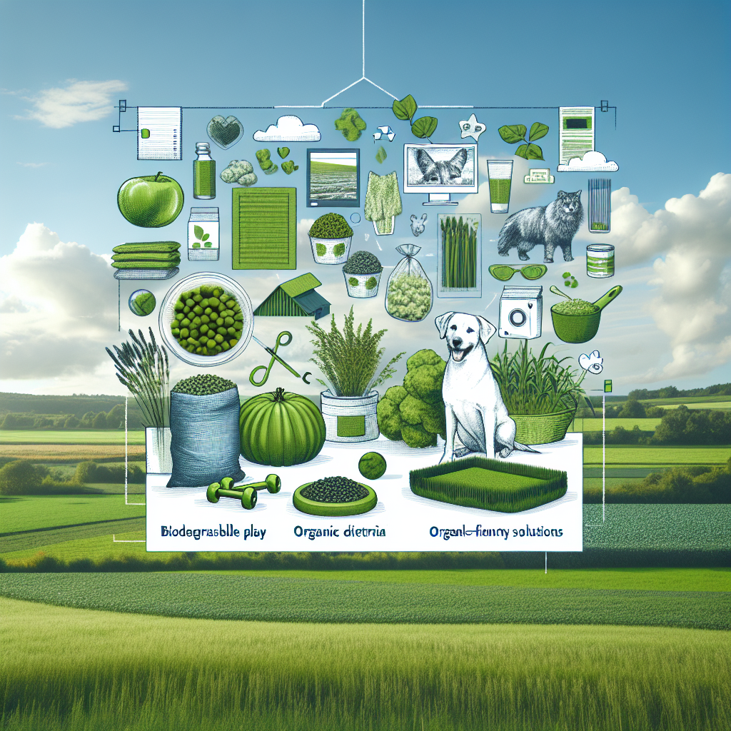 Learn About Eco-Friendly Pet Supplies
  from Crosswind Farms