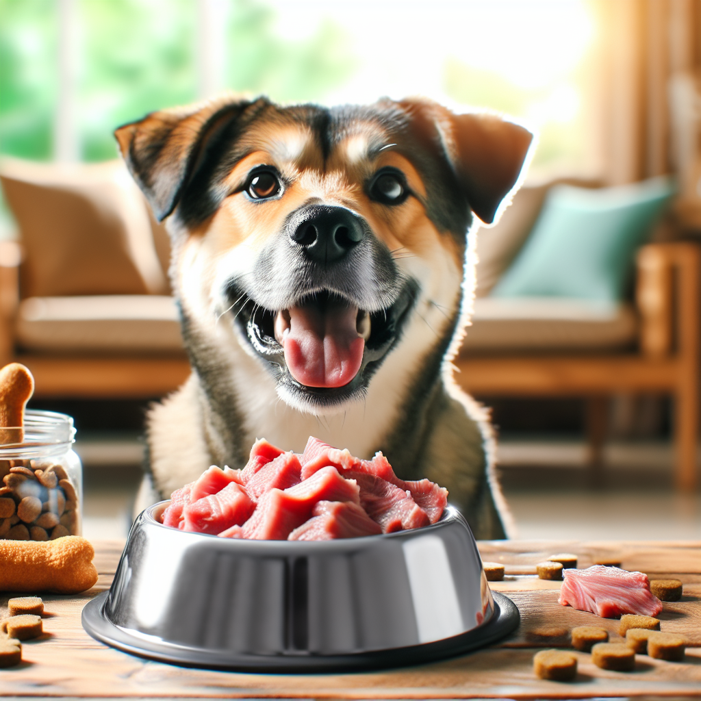 Raw Rabbit Dog Food: The Ultimate Protein
  Source for Dogs