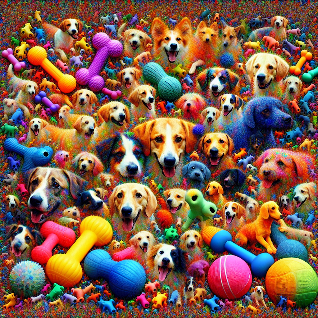 Top Pet Toys from JW: Keeping Your Dog
  Active and Engaged