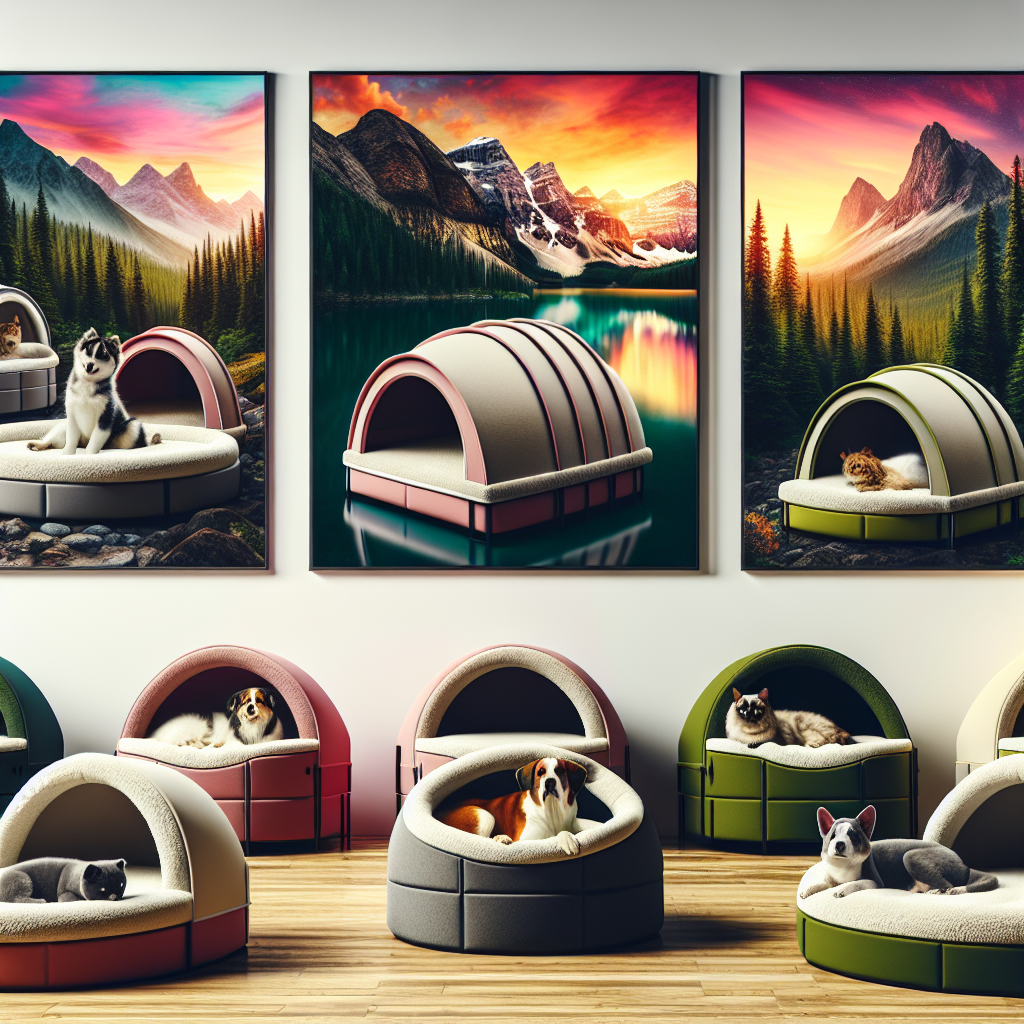 Keep Your Pet Safe and Comfy with the
  Best Travel Beds