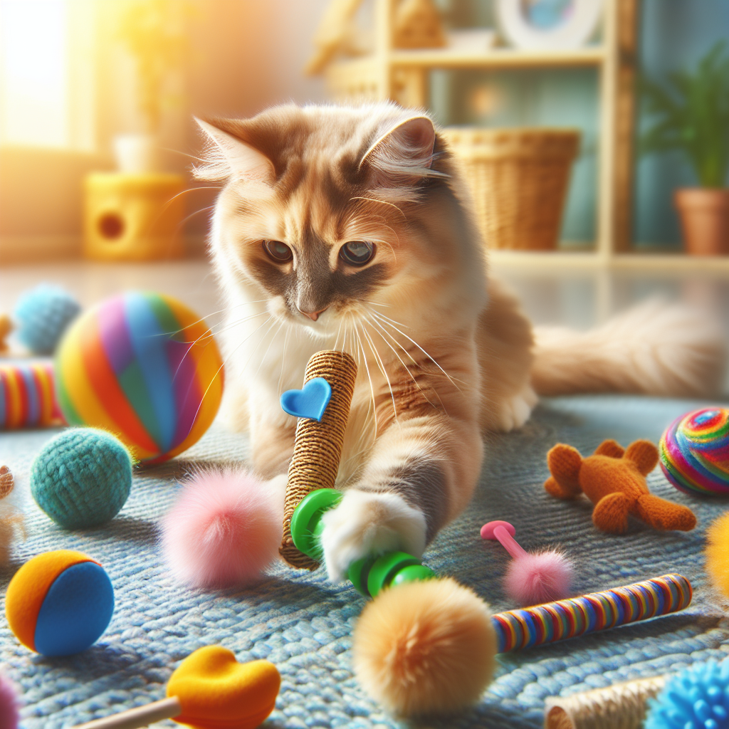 How to Prevent Obesity in Cats