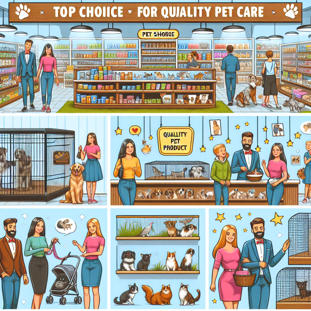 Toronto’s Best Animal Store: Why Ashario Pets is Your Top Choice