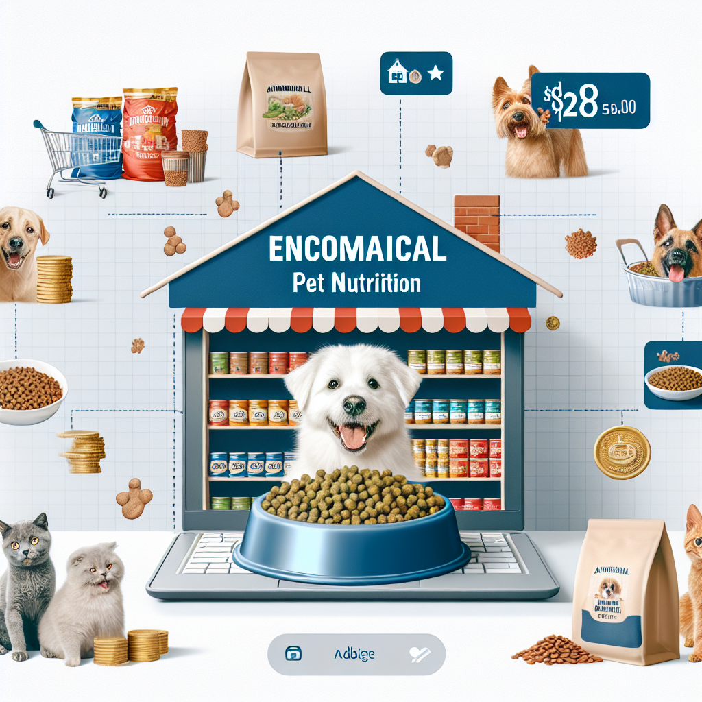 Cheapest Pet Food Online: Affordable and Nutritious Options at Ashario Pets