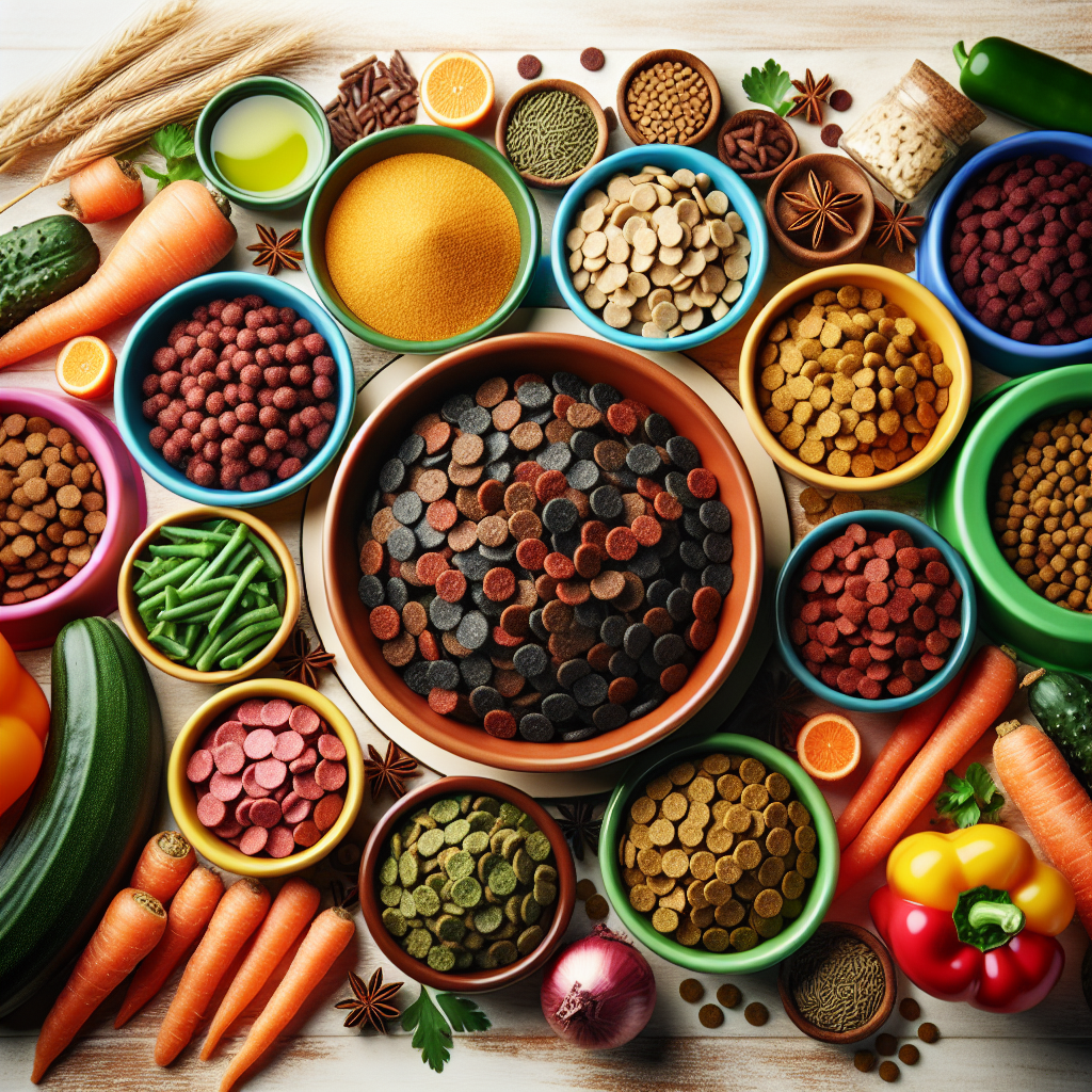 Ultimate Guide to Choosing the Best Nutrition for Your Beloved Pets