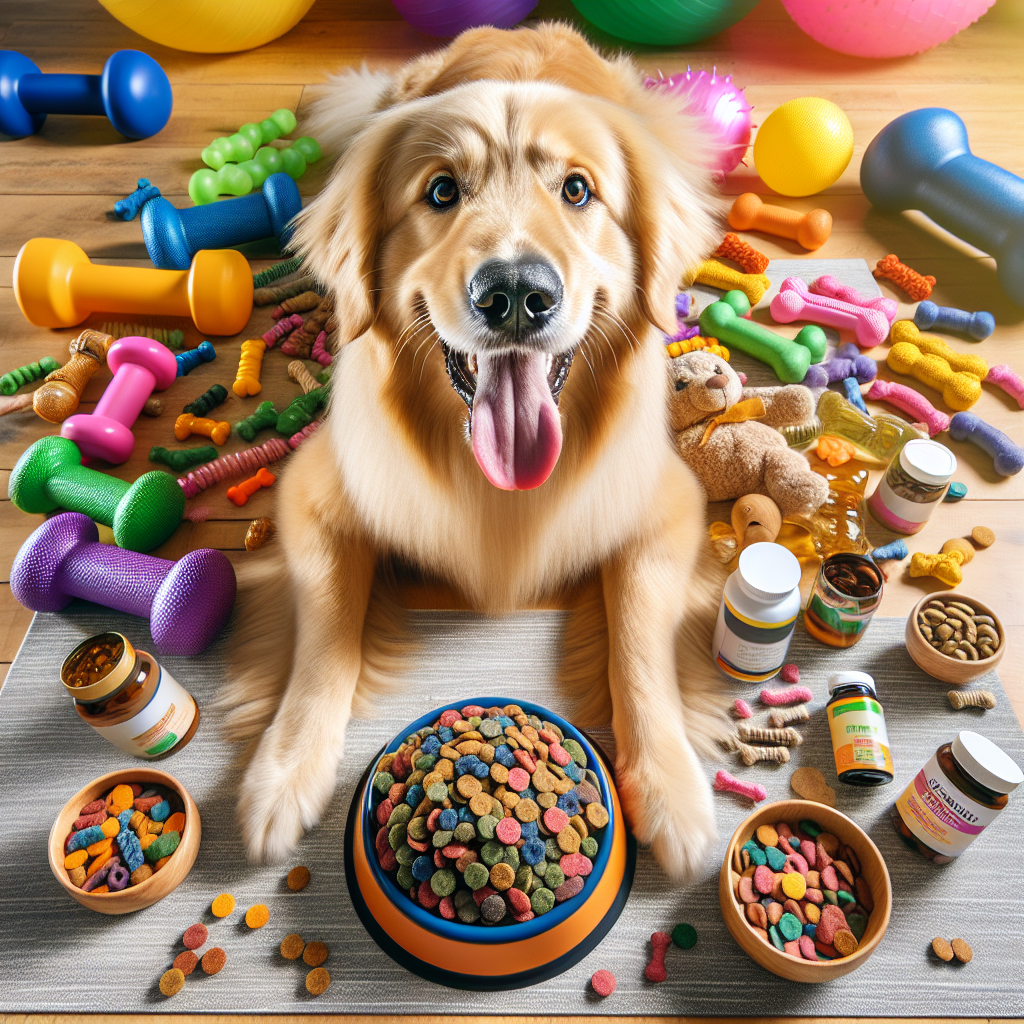 How to Support Your Pet’s Digestive
  Health with MuttGutt