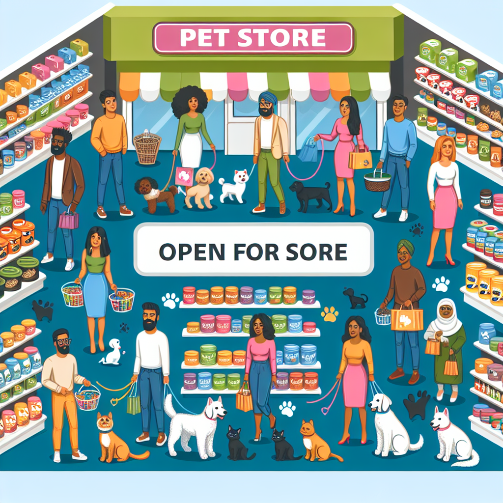 Pet Stores Open Now: Get Your Pet
  Essentials at Any Time