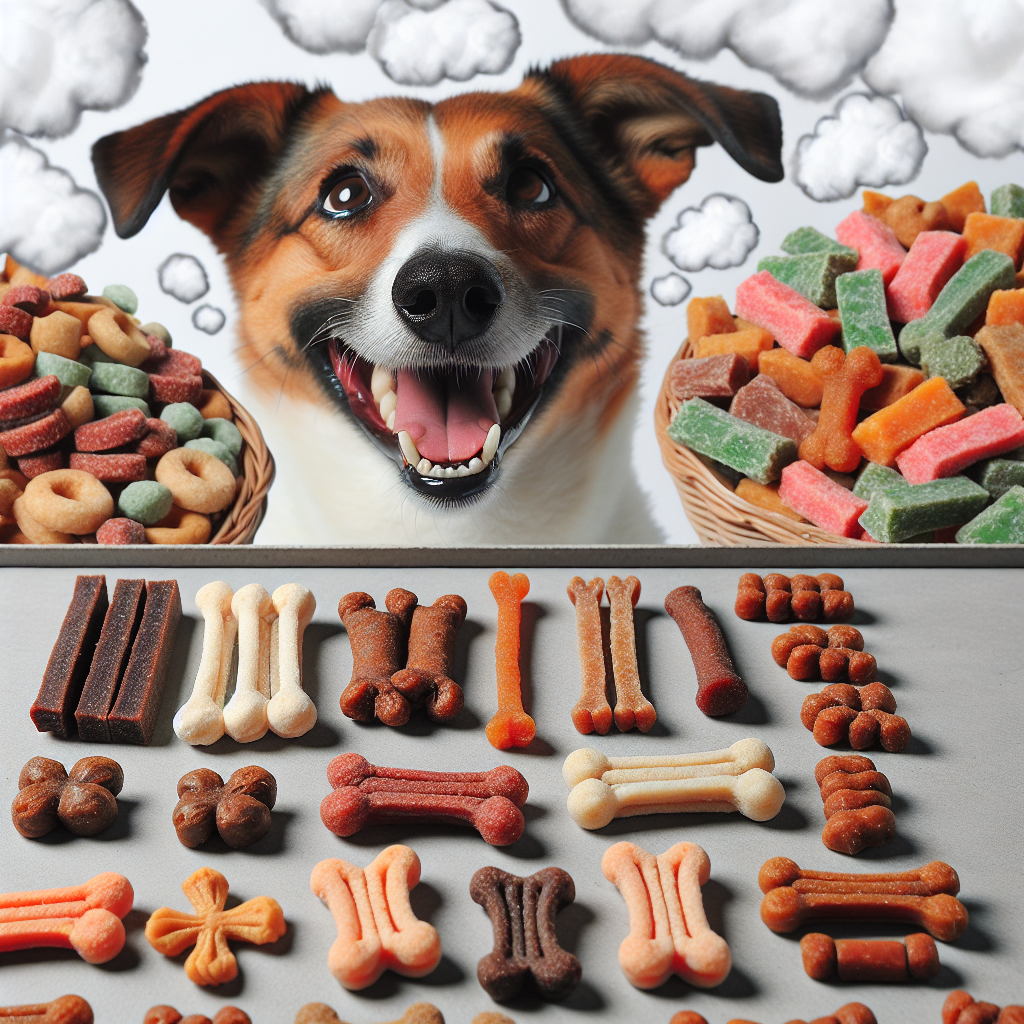 The Benefits of Freeze-Dried Dog Treats