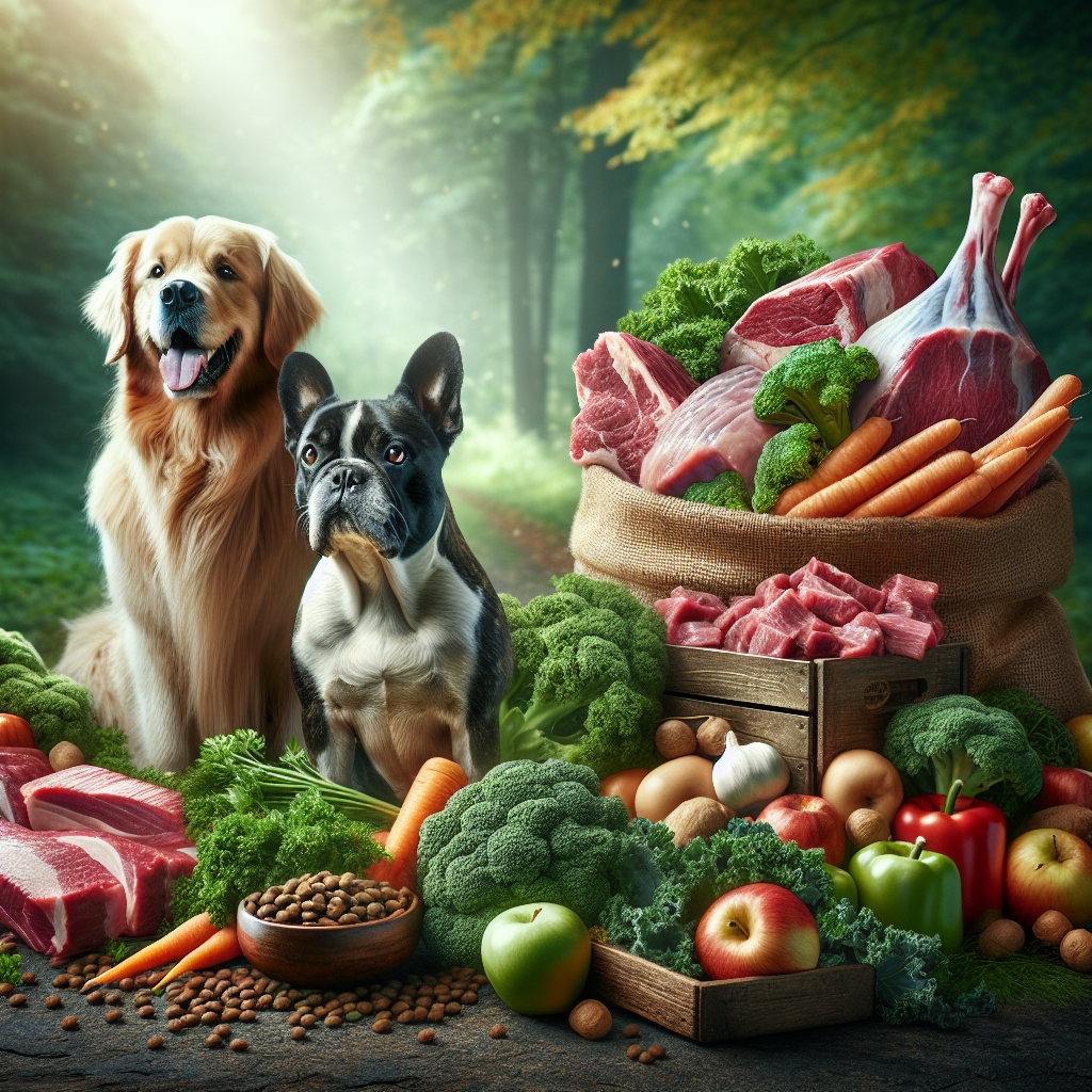 Instinct Pet Food: The Raw, Natural Choice for Your Pet’s Health
