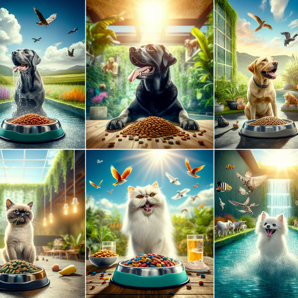 Ultimate Guide to ZIWI: Elevating Your Pet's Nutrition and Wellness