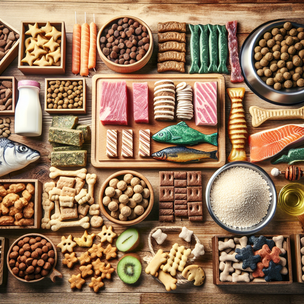 Crumps' Natural: Healthy and Delicious Treats for Your Pets