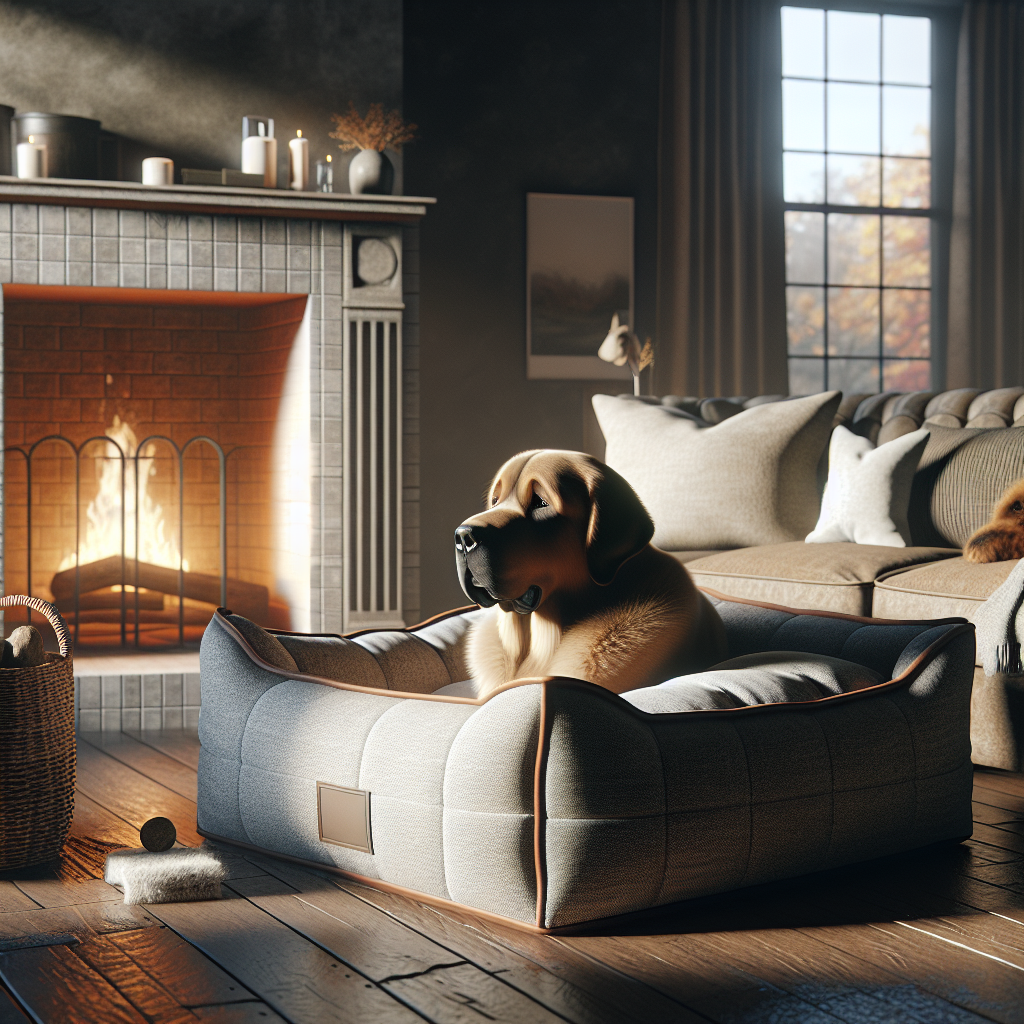 The Best Dog Beds for Large Breeds