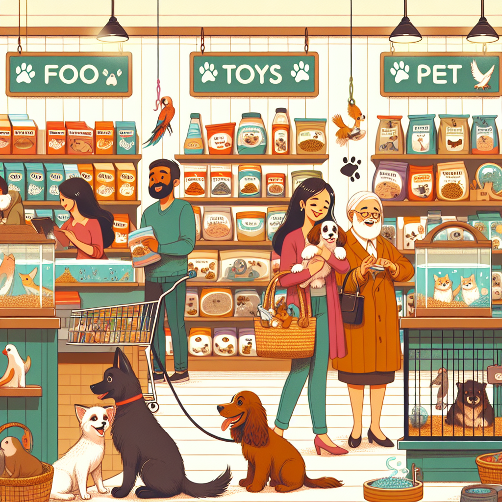Discover the Best Pet Supply Store Near
  Me for All Your Pet Needs