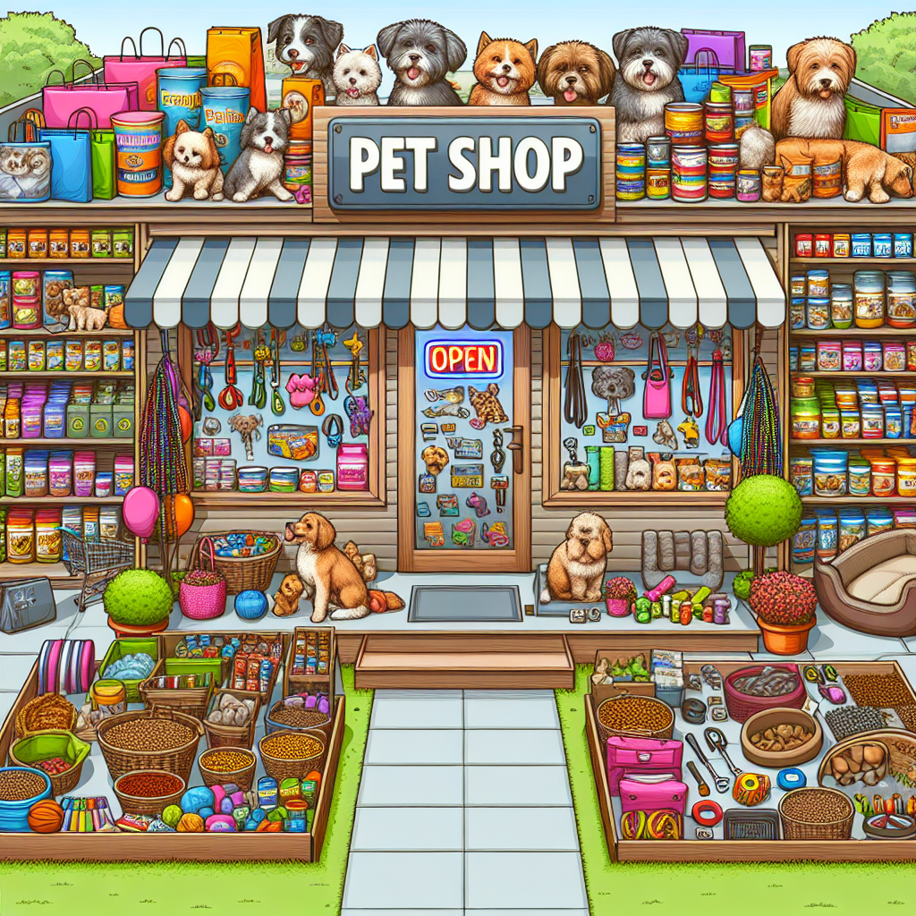Pet Shops Near Me Open: Where to Find
  the Best Pet Products