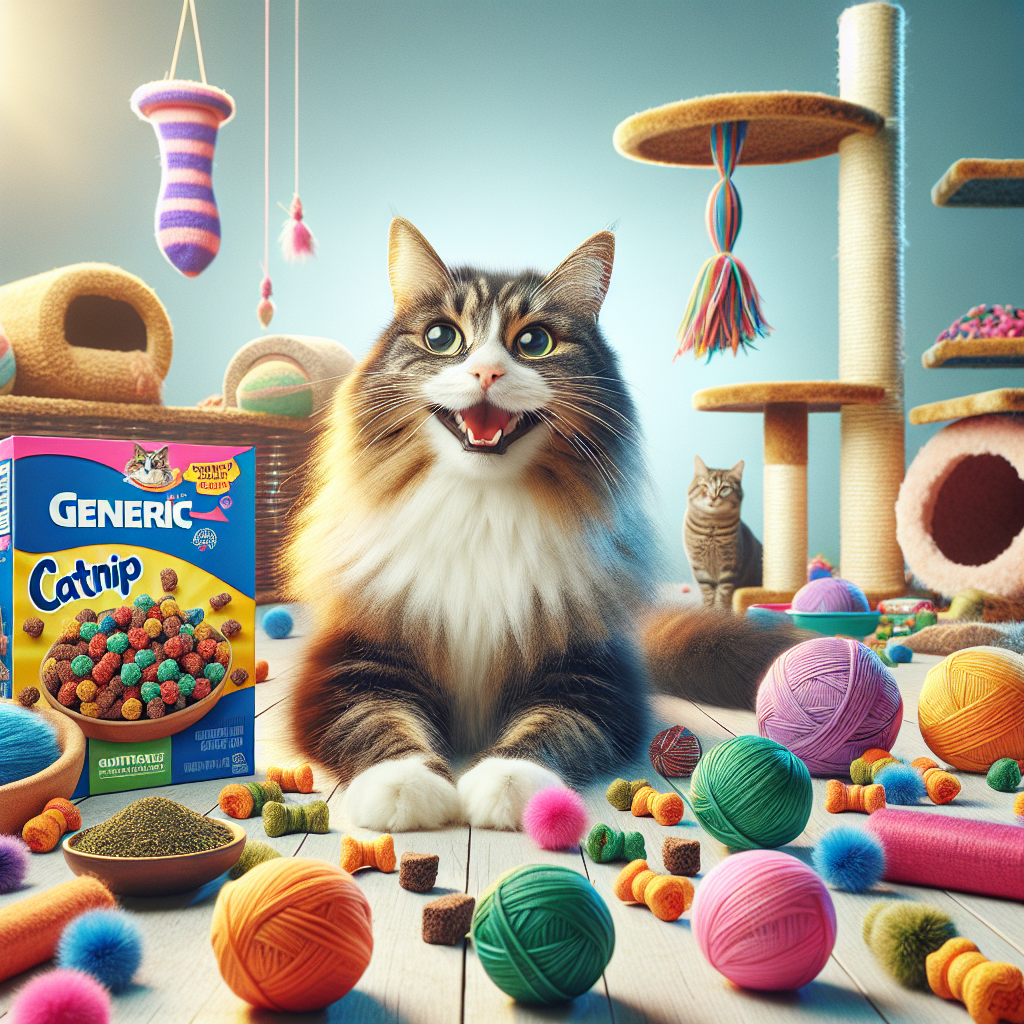 Best Treats for Cats: Why Meowijuana
  Catnip Is a Fan Favorite