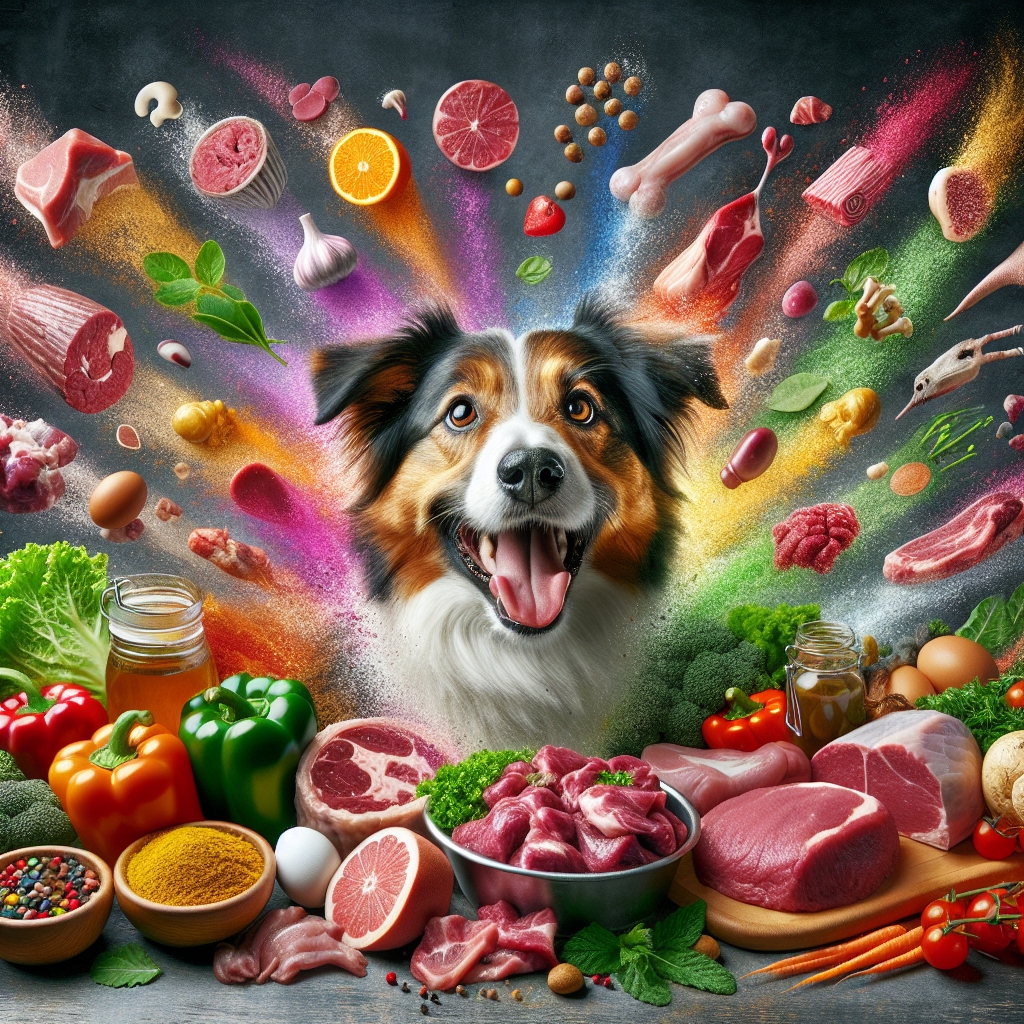 Why Performance Raw Diets Are Ideal for Your Dog's Health