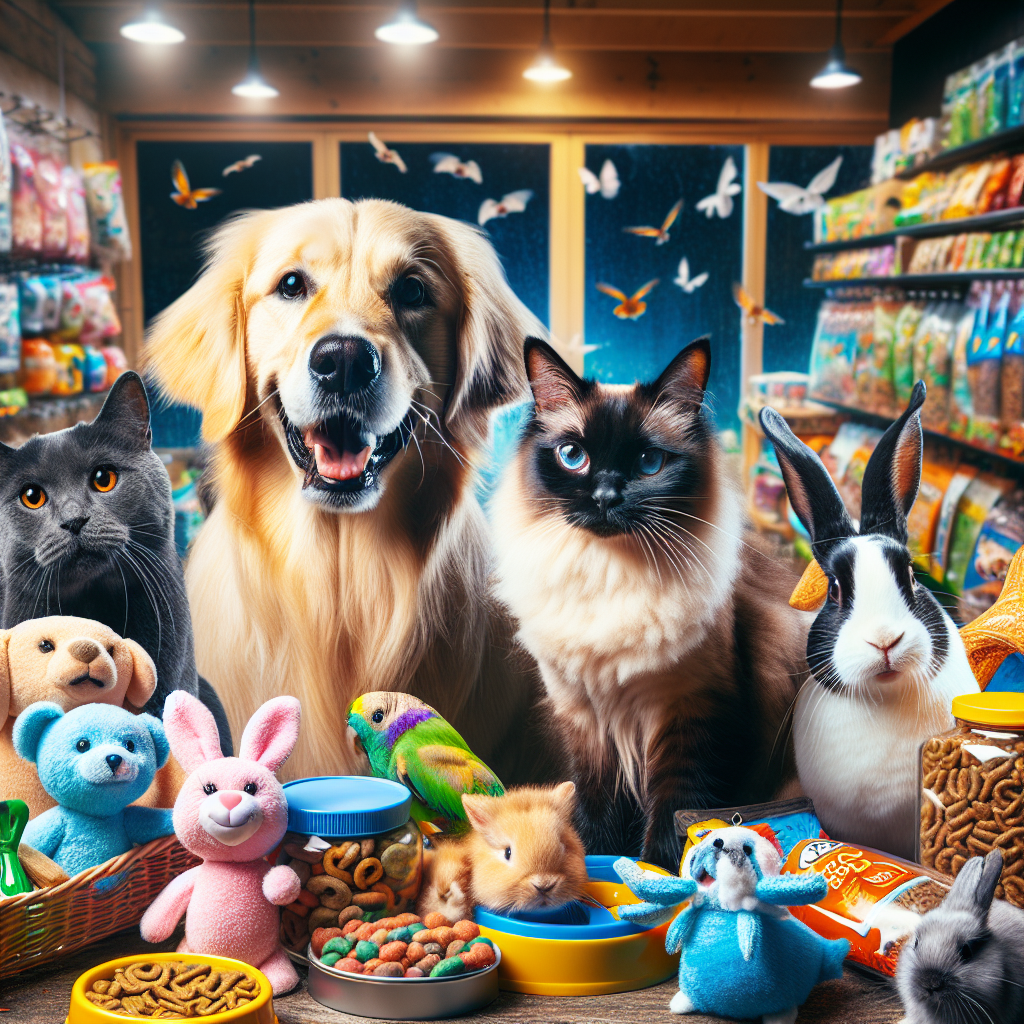 Discover Premium Pet Supplies at Ashario
  Pets in North York