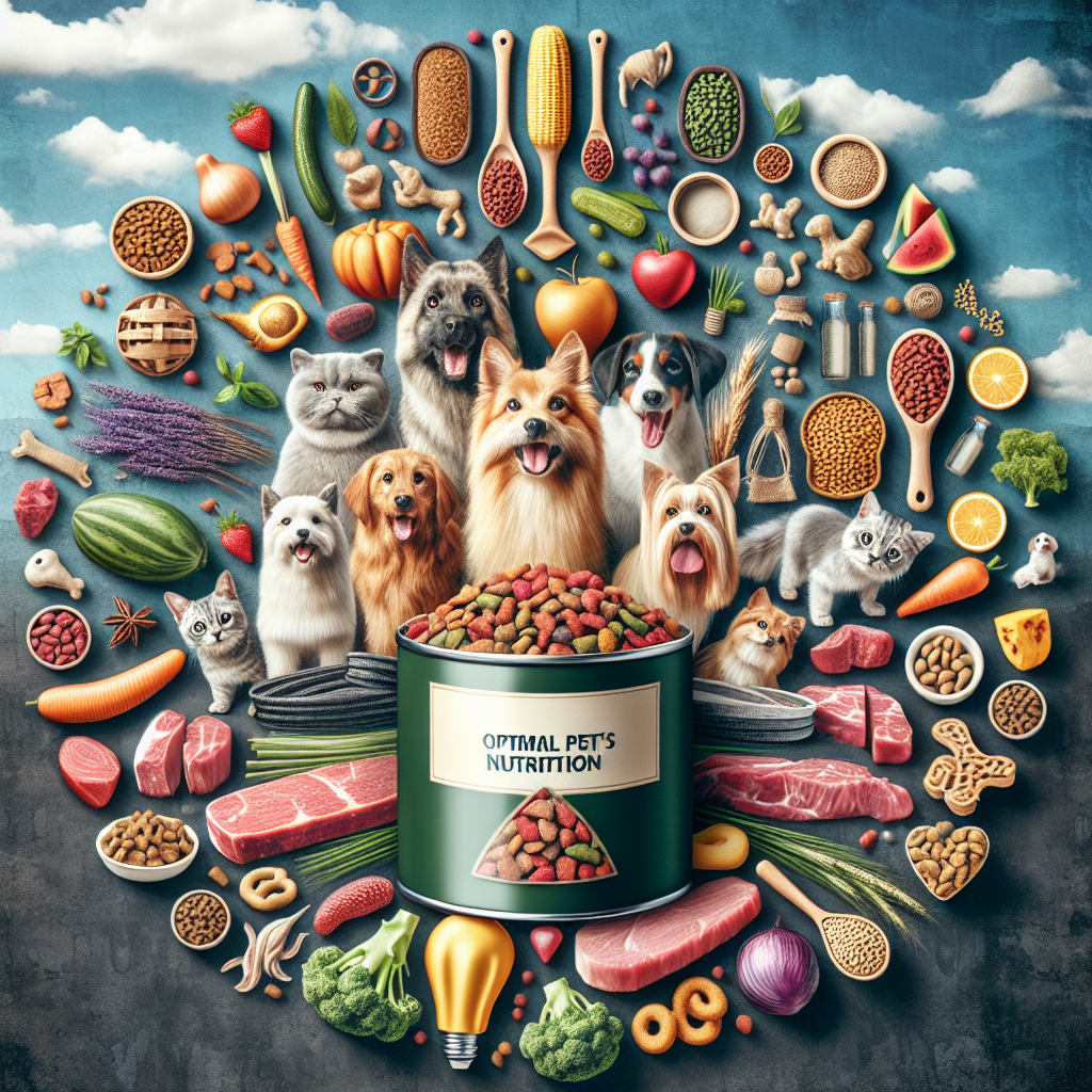 Why Ziwi Peaks is the Best Choice for Your Pet’s Nutrition