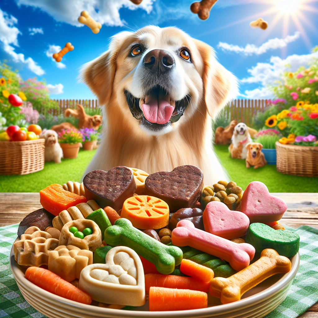 Benko Dog Treats: Healthy and Delicious
  Snacks for Your Dogs