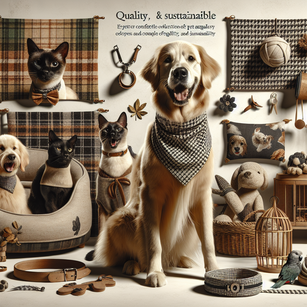 Silver Paws – Quality and Style for Your Pets at Ashario Pets
