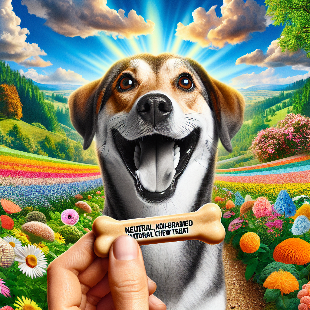 Why RedBarn’s Natural Chews Are a Healthy
  Choice for Dogs