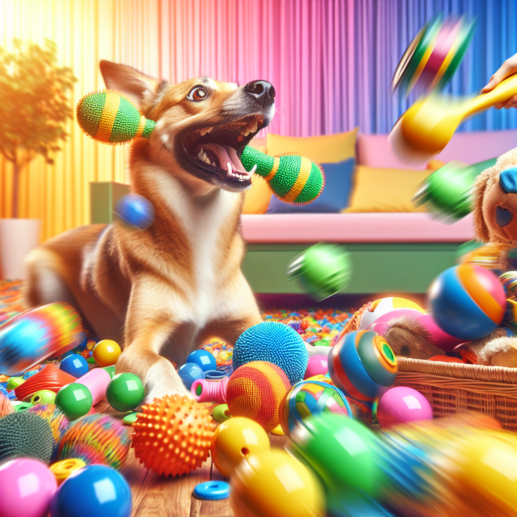 Why ZippyPaws Toys Are Perfect for
  Playful Dogs