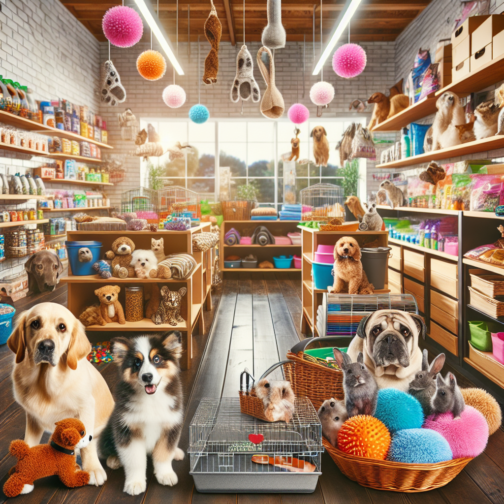 Unleashing the Best: Your Guide to Top-Notch Pet Stores in Toronto