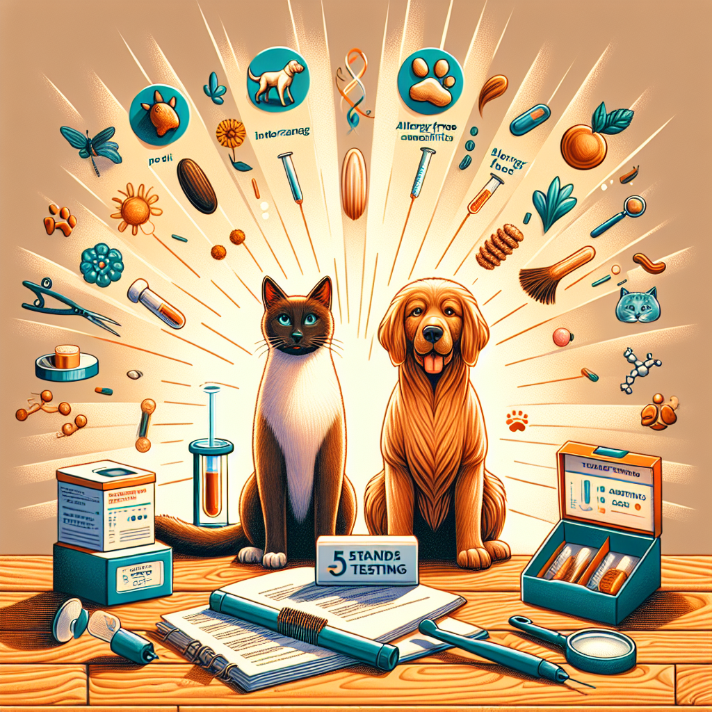 Why 5Strands Testing is a Game-Changer for Your Pet’s Health