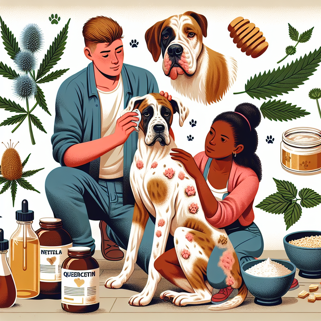 Dog Allergy Remedies: Natural Solutions
  to Keep Your Dog Comfortable
