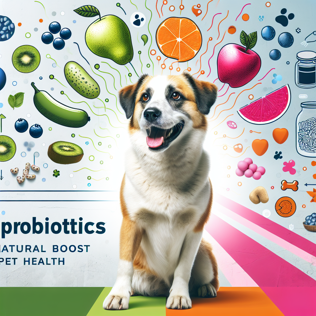 Probio Dog – A Natural Boost for Your Pet’s Health
