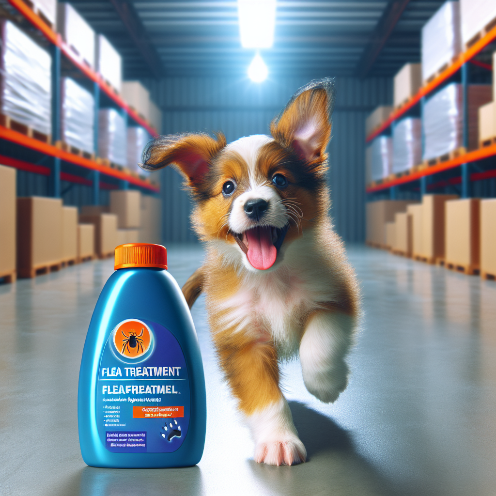 Advantage Flea Medicine for Puppies: Keep
  Your Young Ones Safe
