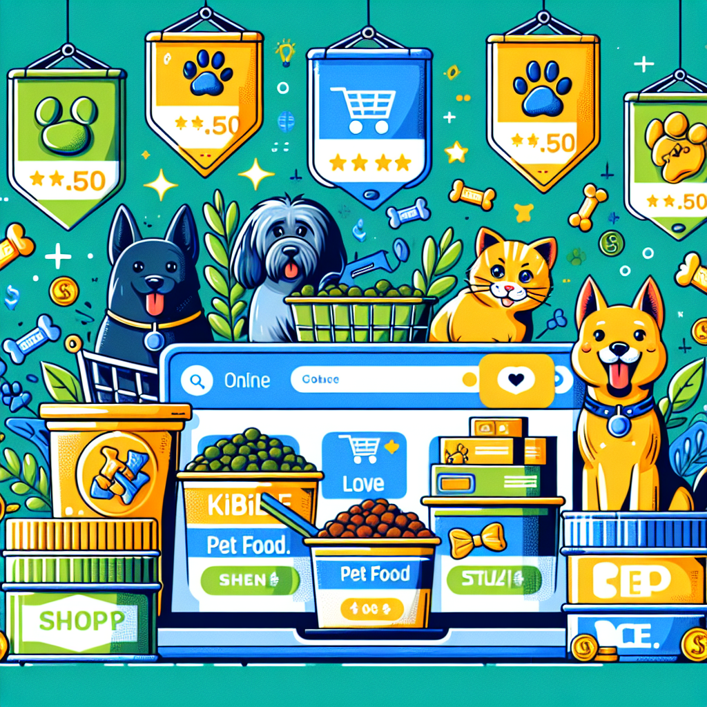 Where to Find the Cheapest Pet Food Online – Shop at Ashario Pets