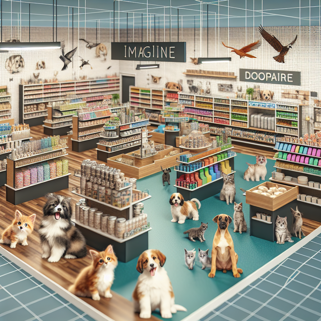 Pet Stores Open Near Me: Get Your Pet
  Supplies Anytime
