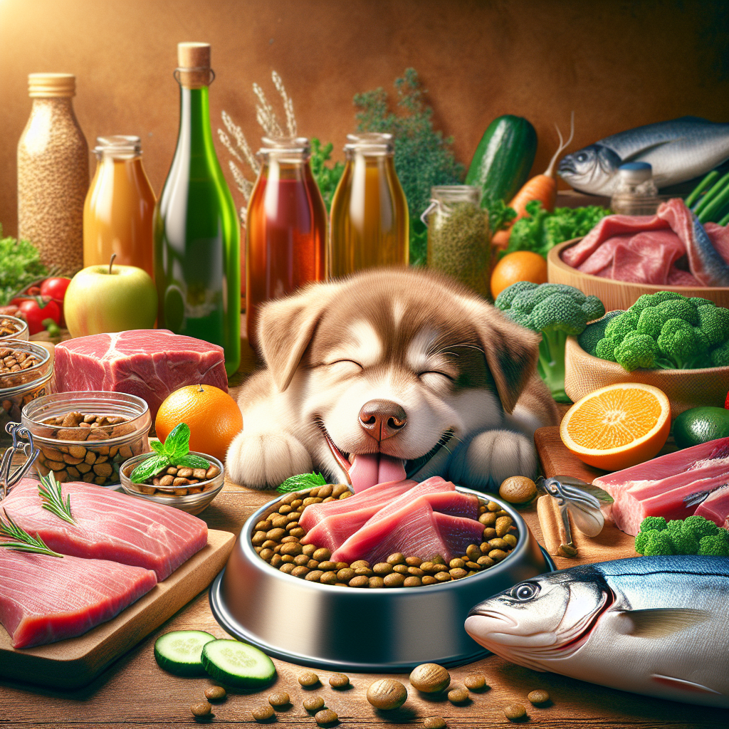 Why Ziwi Pet Food is the Perfect Choice for Your Pet’s Wellness